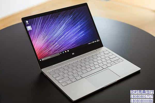 成都那里可以抵押电脑