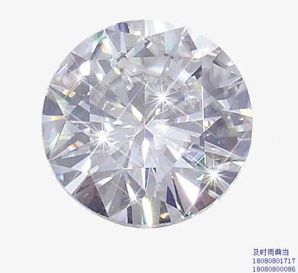 成都典当行钻石抵押多少钱