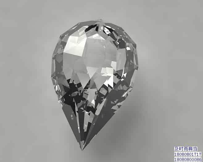 成都钻石典当行联系方式