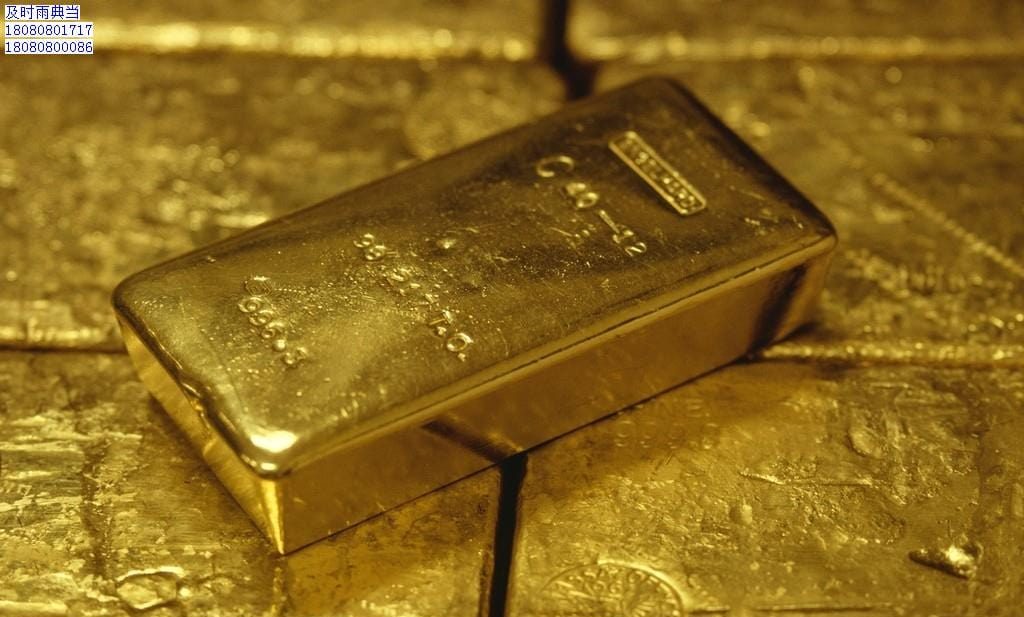 成都附近的黄金典当行