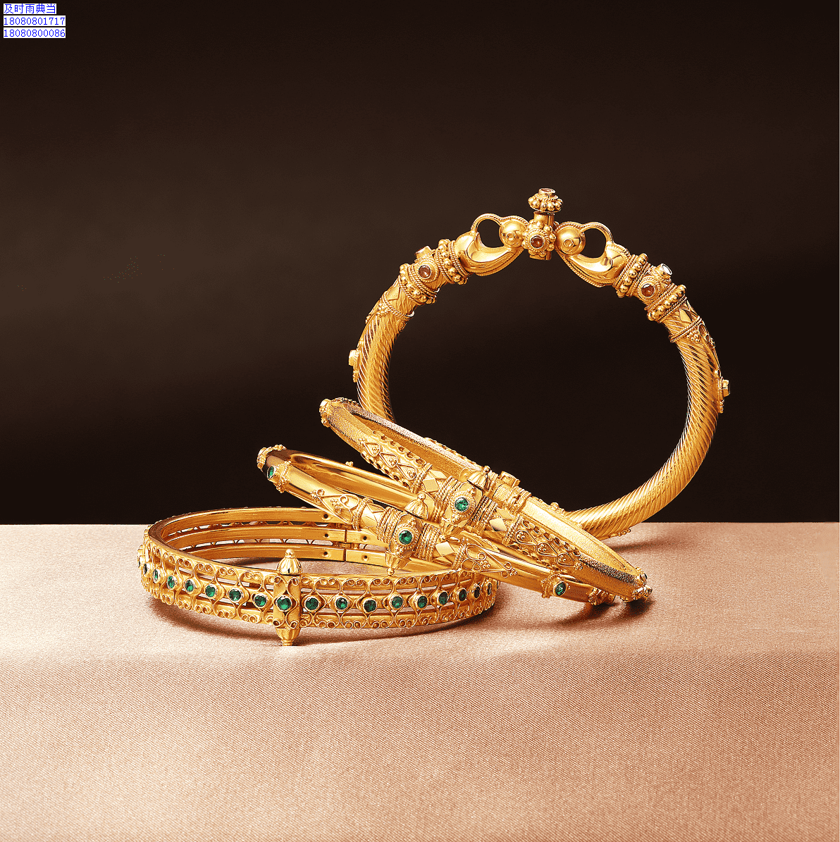 成都典当铺能黄金抵押典当吗