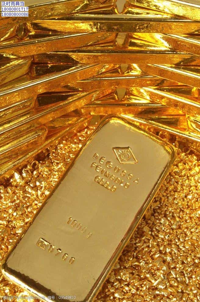 成都正规的典当公司抵押黄金