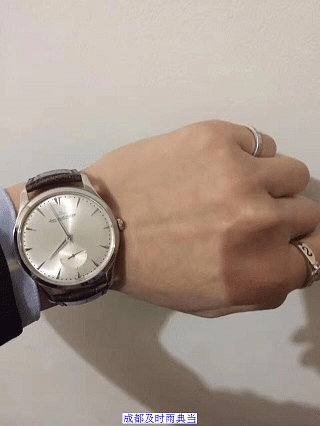 成都积家名表抵押价格