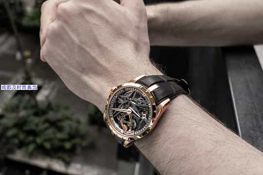 百达翡丽手表在成都哪里可以典当?