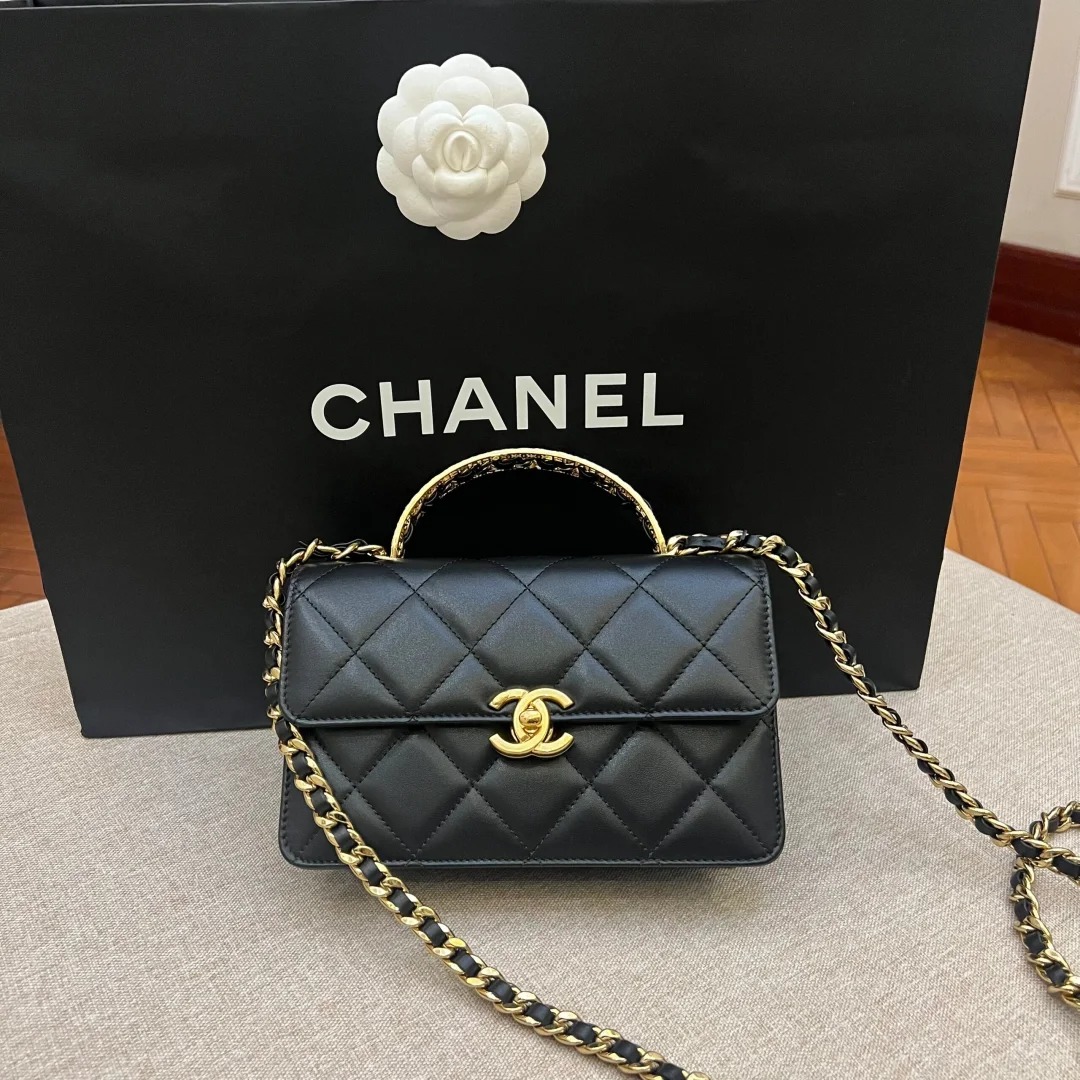 奢侈品包包回收去哪家好?