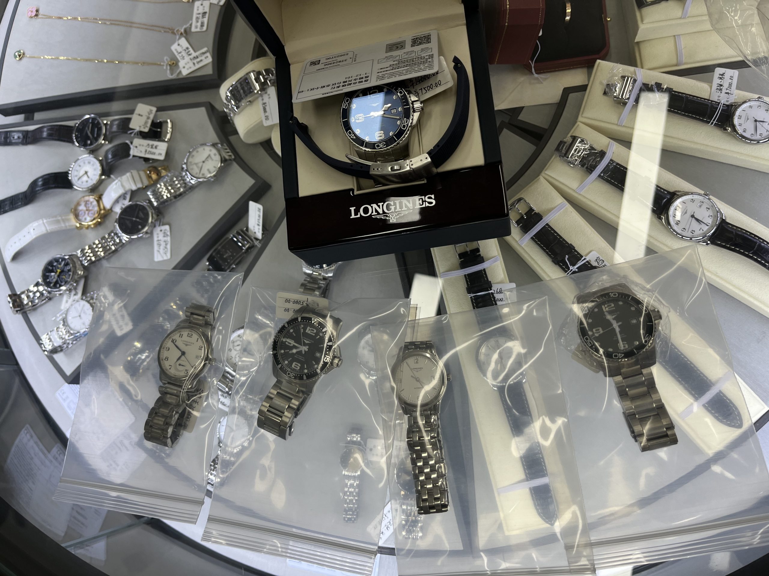 成都奢侈品回收