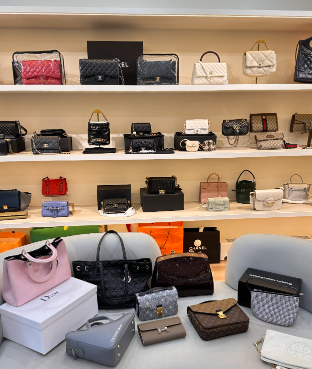 成都奢侈品典当行